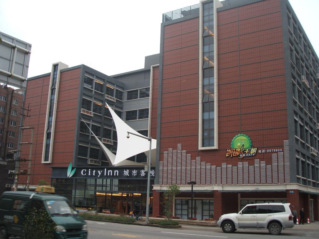 Joy Inn Gongbei Zhuhai Exterior photo