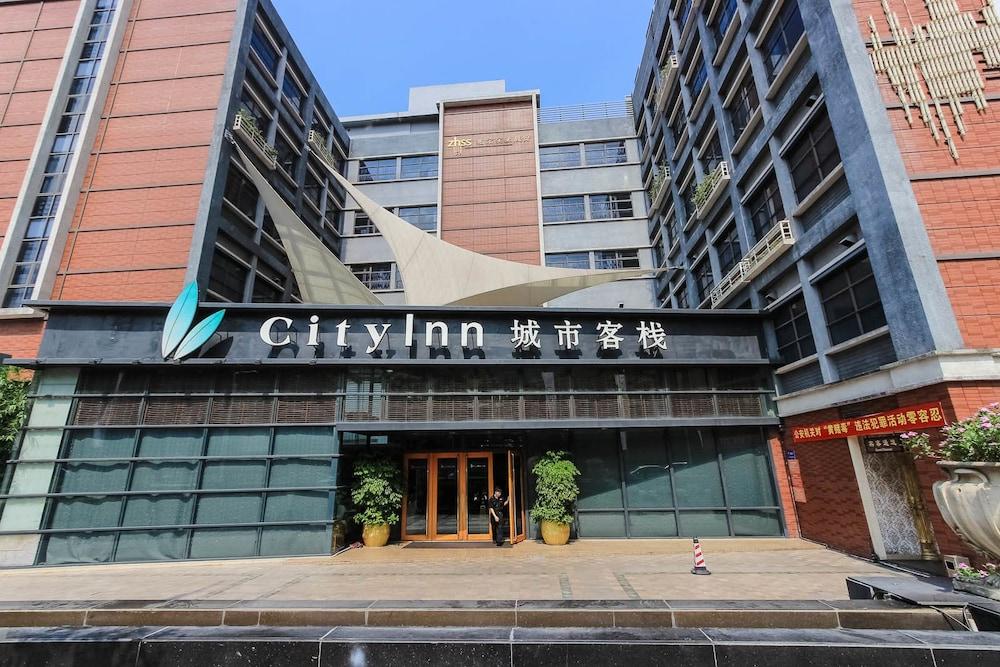 Joy Inn Gongbei Zhuhai Exterior photo