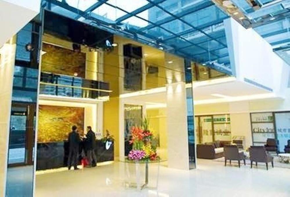 Joy Inn Gongbei Zhuhai Exterior photo