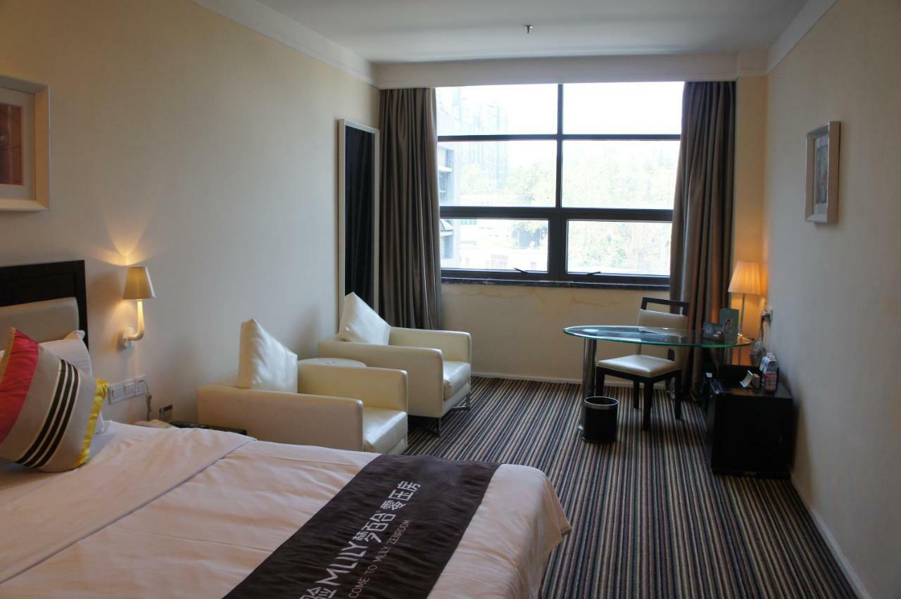 Joy Inn Gongbei Zhuhai Exterior photo